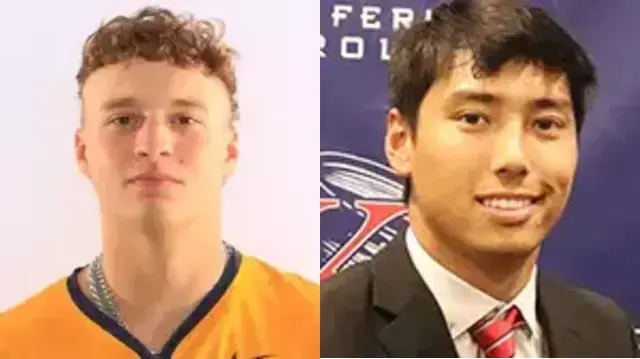 Which former Johnson City Times area high school standouts will be in action in the week starting Monday, March 24?