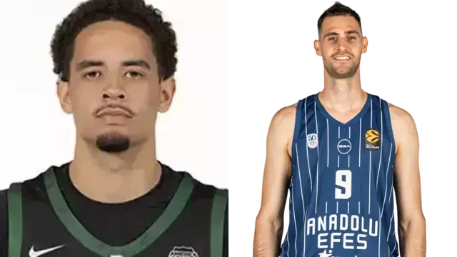Jayden Kelsey and GEORGIOS PAPAGIANNIS