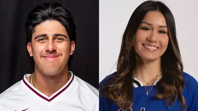 Antonio Torres and Abigail Contreras Antonio Torres and Abigail Contreras