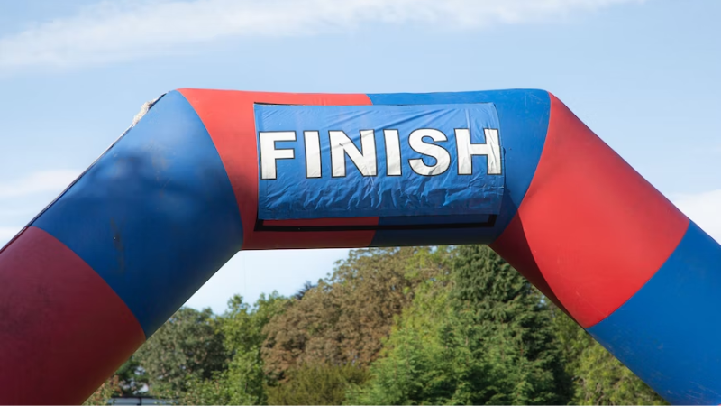 Runners, walkers dash through Brenau’s historic Gainesville campus for annual 5K