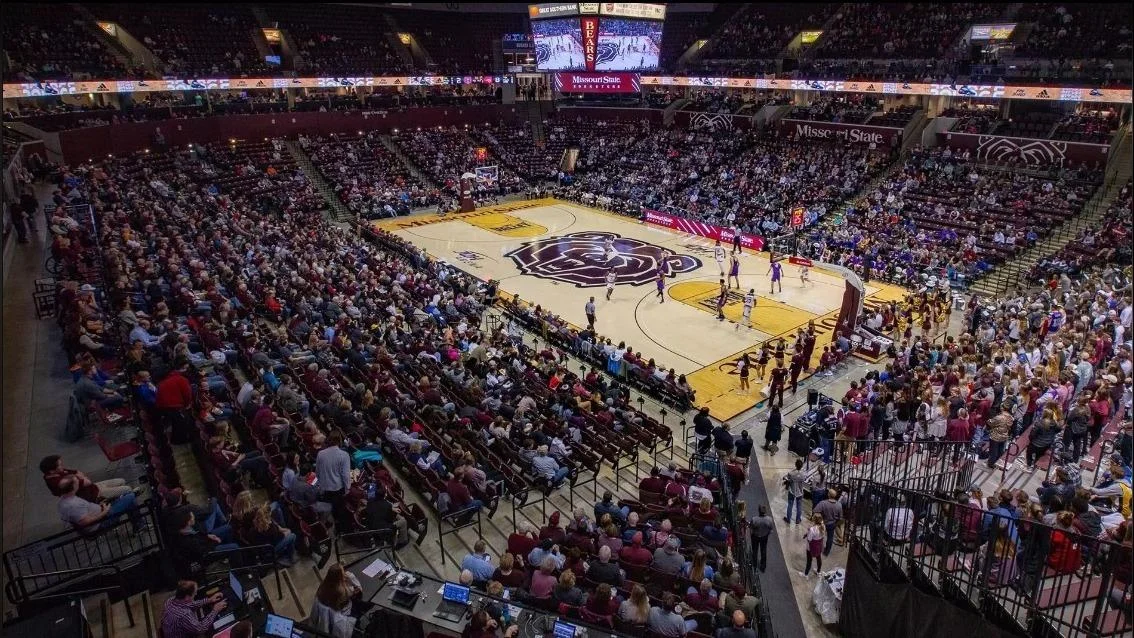 Great Southern Bank Arena Great Southern Bank Arena