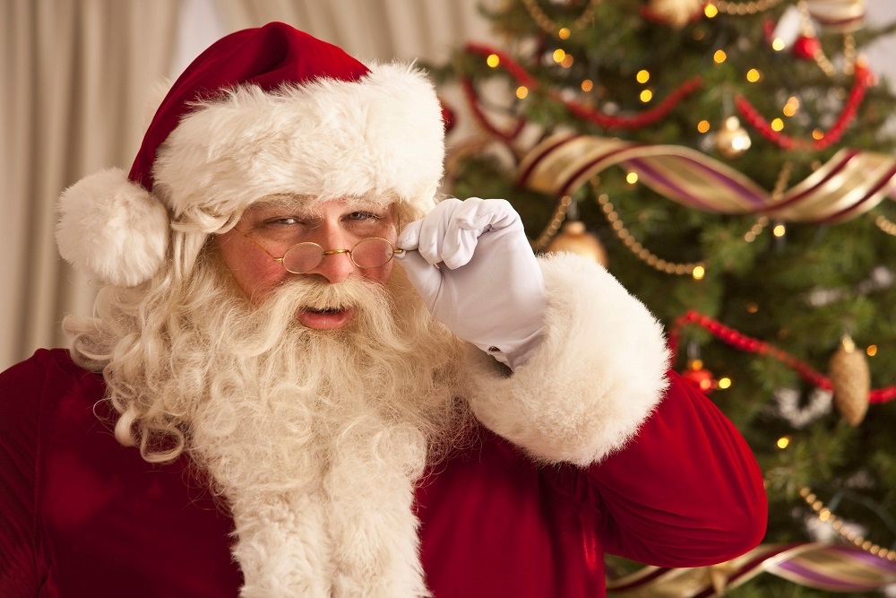 Somers to host Santa Claus