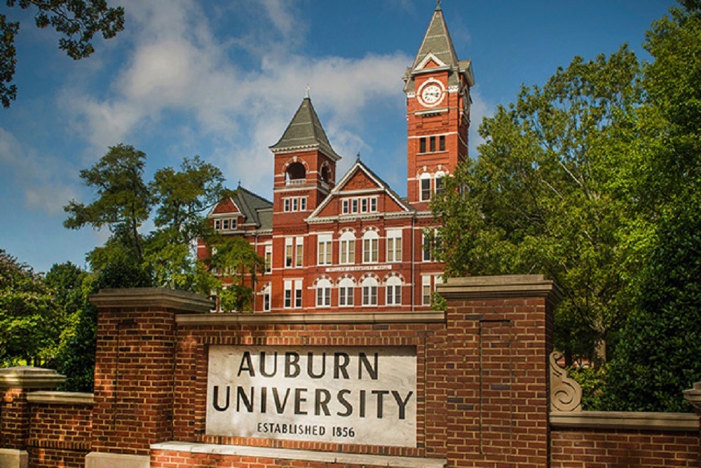 Auburn University receives STARS Silver Rating Auburn University receives STARS Silver Rating