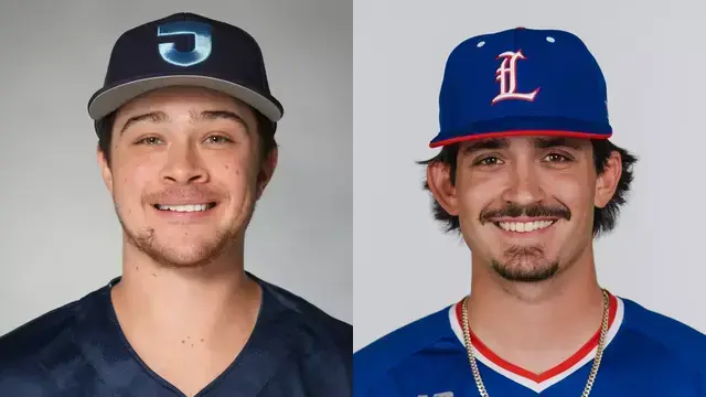 Aleksei Goldhill and Ryan Gargett Aleksei Goldhill and Ryan Gargett