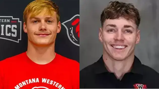 Cody Isakson and Luke McCorkle