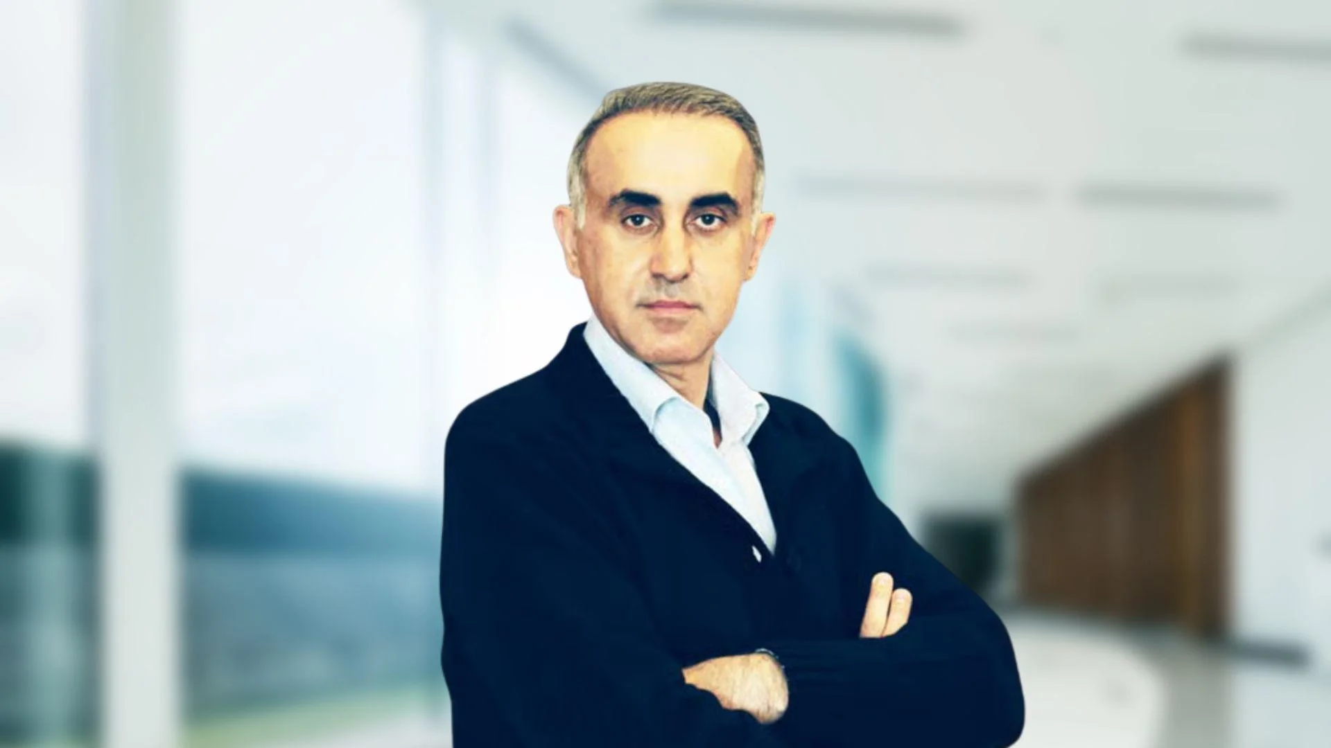 Dr. Sarwar Pedawi, founder and chairman of NorthLight Holding
