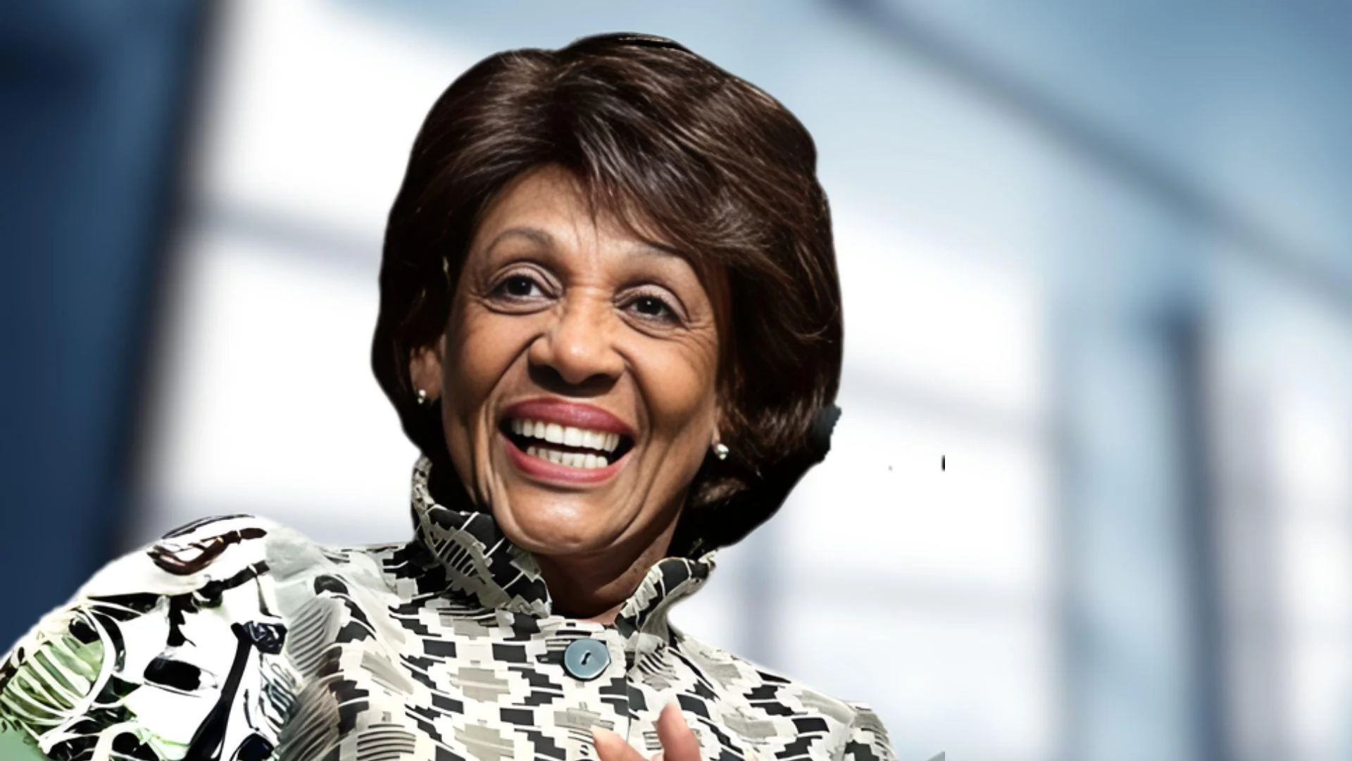Rep. Maxine Waters (CA-43)