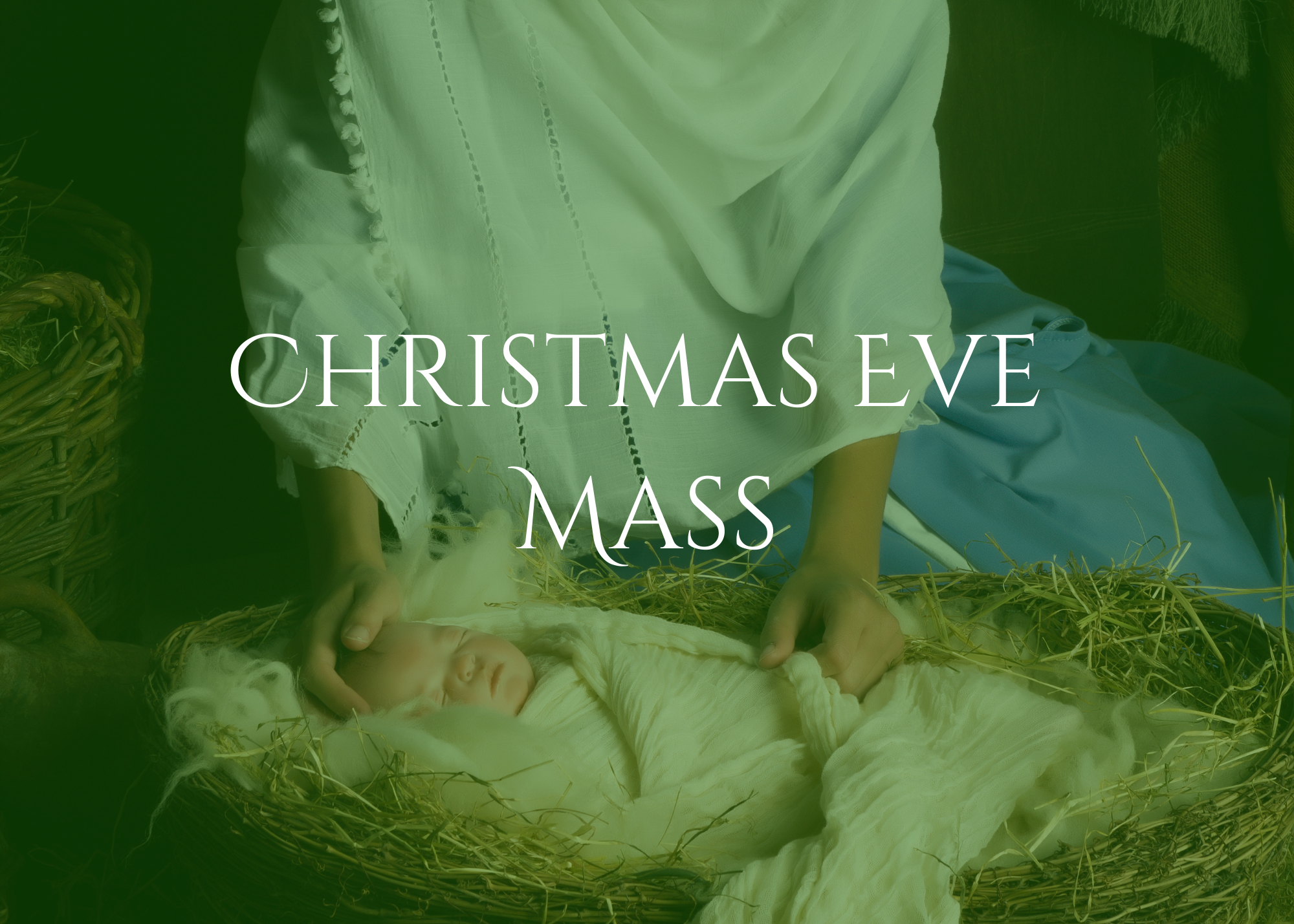 Christmas Eve Vigil Mass @ All Saints on December 24 Christmas Eve Vigil Mass @ All Saints on December 24