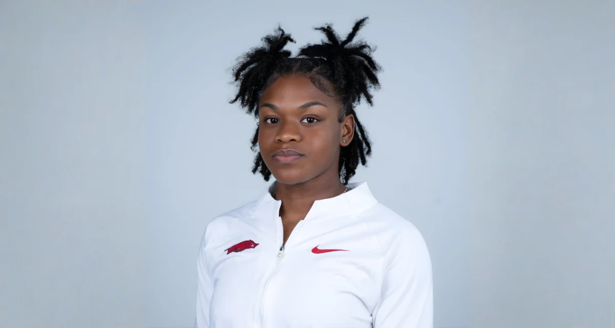 Asia Thomas, Athlete Arkansas Razorbacks Women's Track & Field