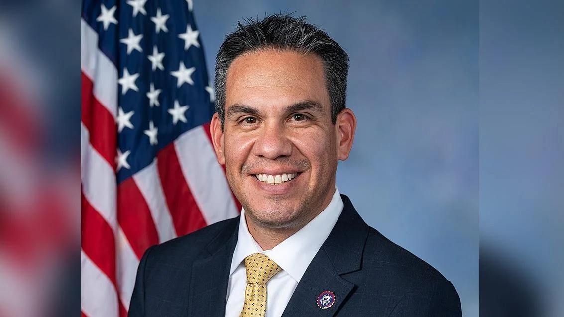 Rep. Pete Aguilar comments on Juneteenth and local healthcare issues