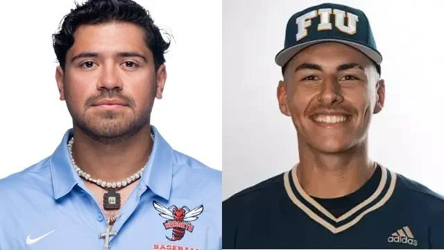 Sebastian Paz and Enrique Alvarez Jr. - 