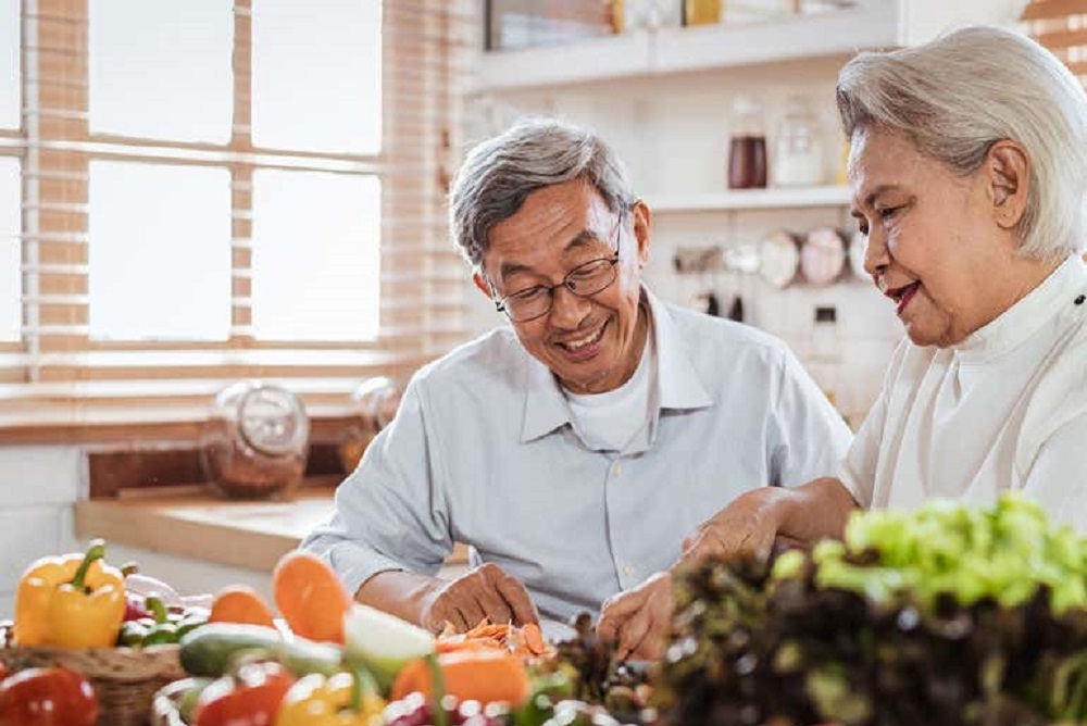 Senior Citizens Free Meal Senior Citizens Free Meal