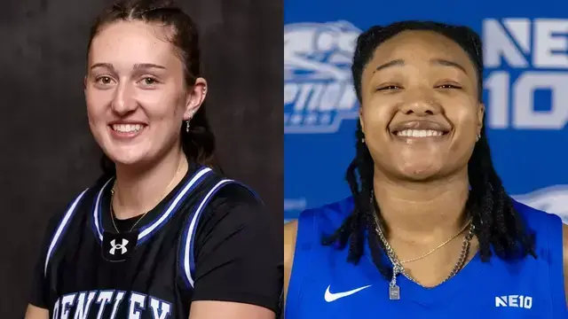 Elliana Scalabrine and Thai Davis - 