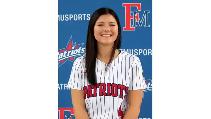 Former Hagerty High School standout Karson Cuozzo played on Thursday, May 8 in hopes of reaching the NCAA Division II Softball Championship