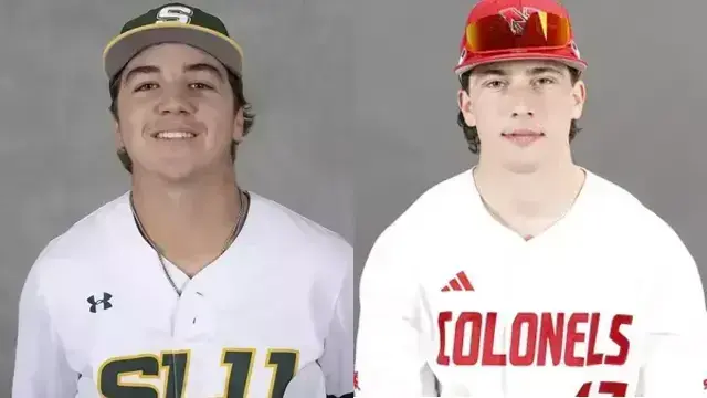 Which former River Parish News area high school standouts will be in action in the week starting Monday, April 7?