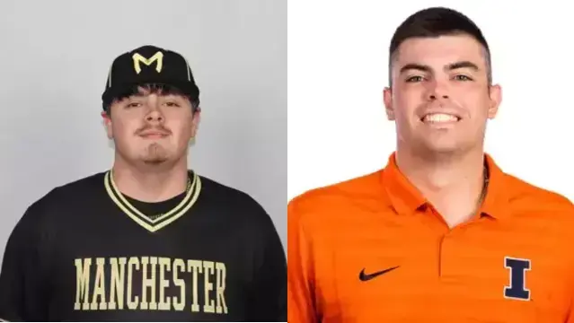 Which former Indy Standard area high school standouts will be in action on Sunday, April 13?