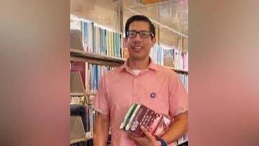 Rafael Moreno Librarian at Kern County Library Rafael Moreno Librarian at Kern County Library