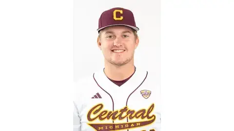 Which former Shelby Review area high school standouts will be in action on Monday, April 14?