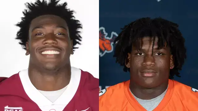 JahCure Maxam and Clauzel Moore - 