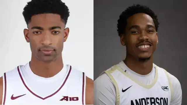 Jace Howard and Jemeh Jones Jace Howard and Jemeh Jones