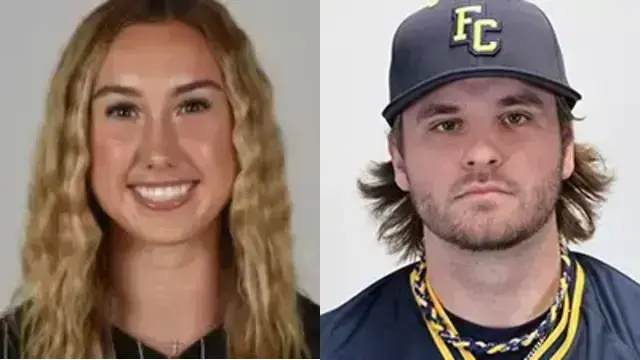 Alanah Jones and Will Butts