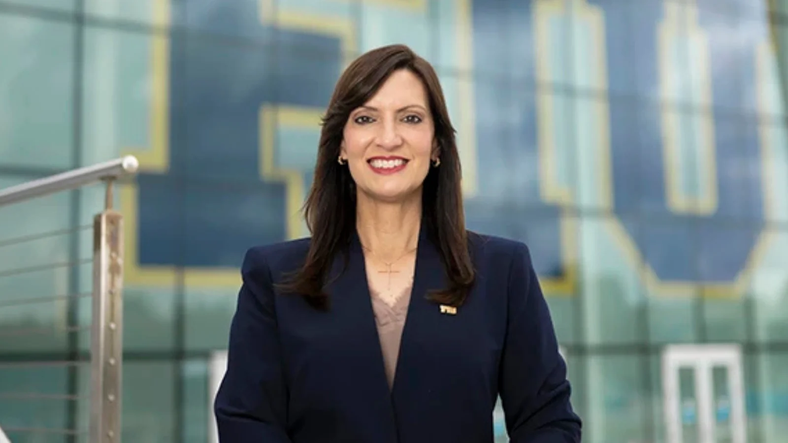 Jeanette M. Nuñez, President