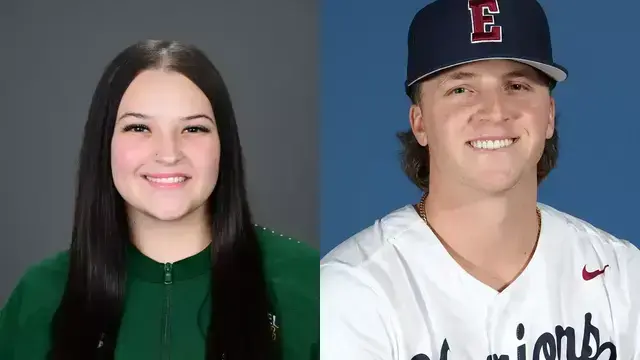 Which Collier County area high school graduates will take part in games in the week starting Monday, April 6?