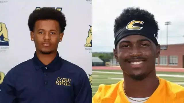 Garryon McClain and Keshaun Thomas - Garryon McClain and Keshaun Thomas -