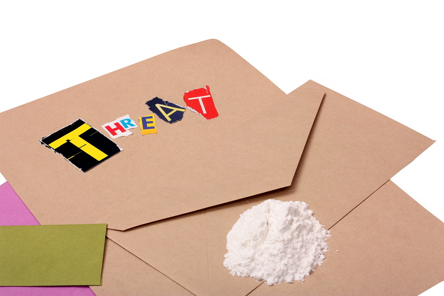 SUSPECT APPREHENDED FOR ONLINE THREAT