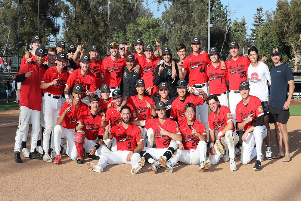Six scoreless from Banks clinches baseball a Super Regional berth