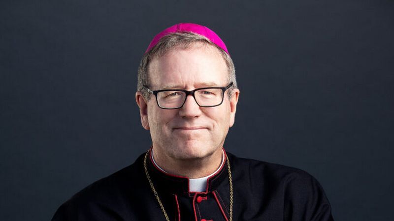Auxiliary Bishop Robert Barron Auxiliary Bishop Robert Barron