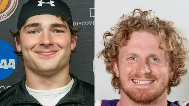 Brenton Overall and Willie White Brenton Overall and Willie White