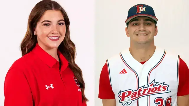 Mallory Pitre and Zeph Arnold