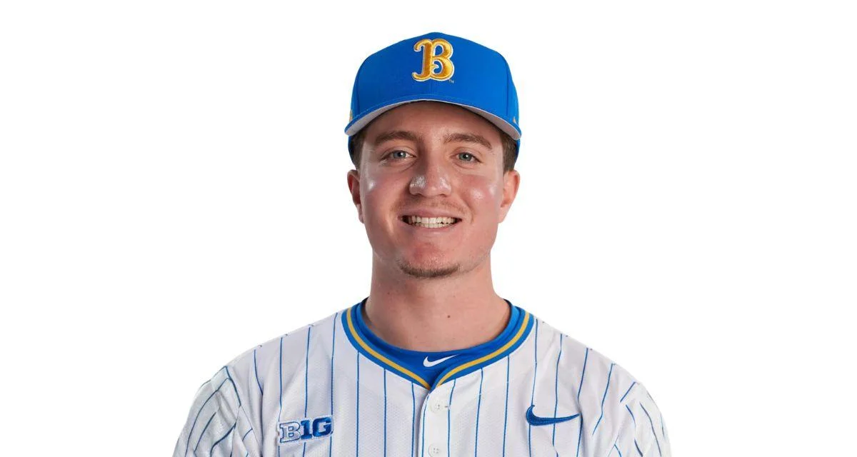 Michael Barnett , Senior pitcher Michael Barnett , Senior pitcher