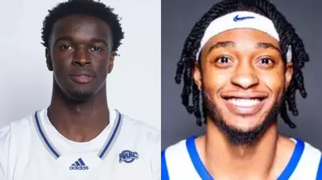 Which former Union County Review area high school standouts will be in action on Sunday, Feb. 23?