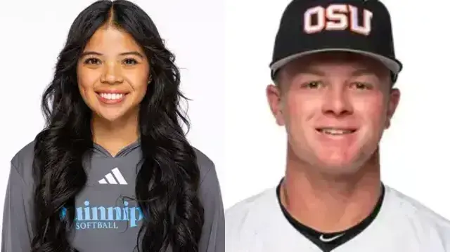 Ava Tabangcura and Trent Caraway