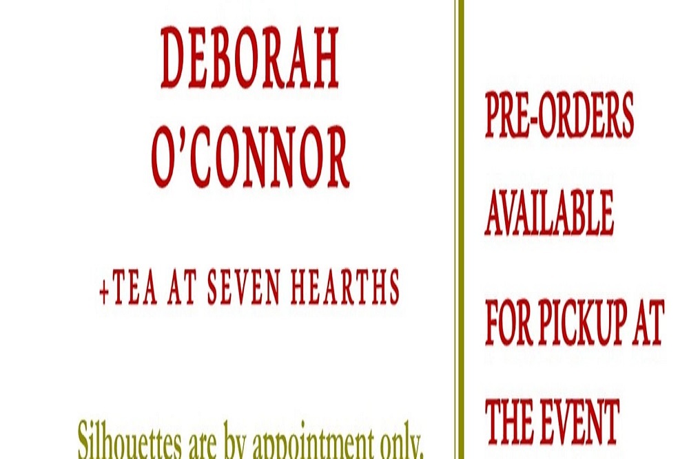 Silhouettes by Deborah O’Connor