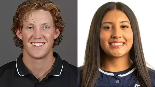 Liam O'Brien and Tatyana Vega Liam O'Brien and Tatyana Vega