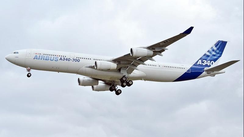 Airbus A340-300
