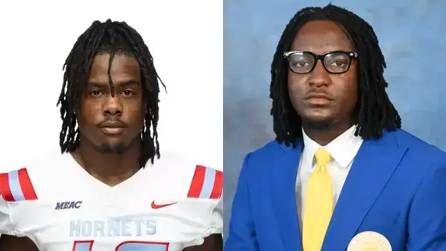 Alex Perry and Zhay%27Lyn Bell - 