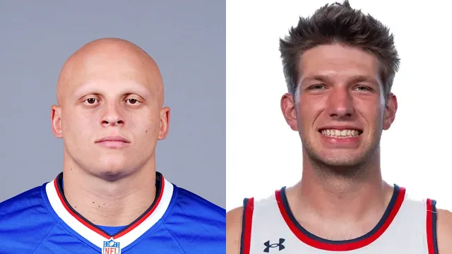 Landon Jackson and Justin Haire - 