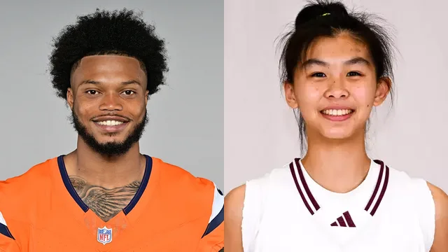 Troy Franklin and Ruiqi Liu