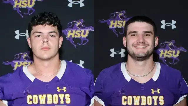 Luke Lamberte and Riley Dolgener - Luke Lamberte and Riley Dolgener -