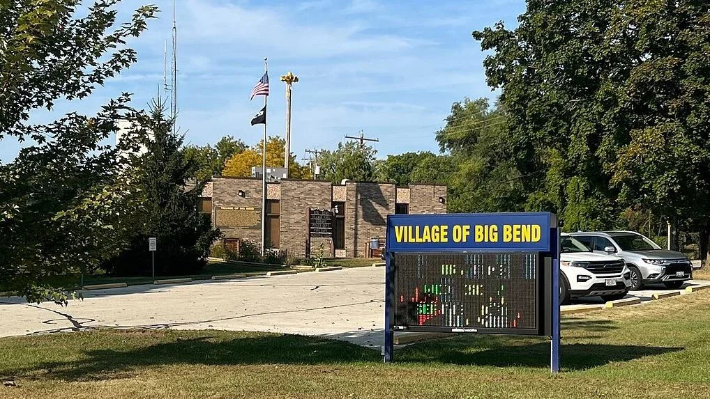 Big Bend Village Hall