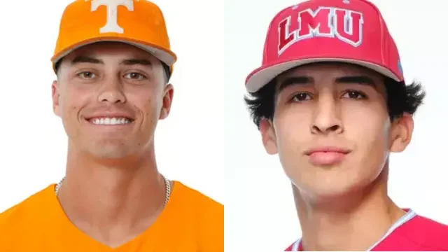 Which former SGV Standard area high school standouts will be in action on Saturday, May 17?