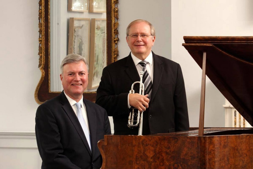 Seipp/Sheets Duo Perform – January 28