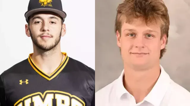 Danny Wyatt and Joey Morton - 