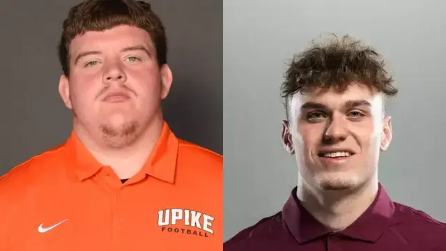 Jarrett Neace and Jack Chappell - 