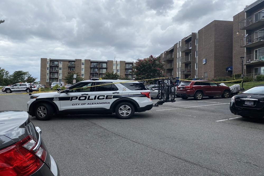 APD Detectives Arrest Man for Overnight Stabbing Death