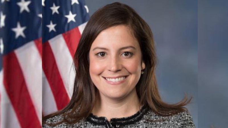 Stefanik: ‘We cannot allow Communist China to exploit our institutions for their own malign interests’ Stefanik: ‘We cannot allow Communist China to exploit our institutions for their own malign interests’